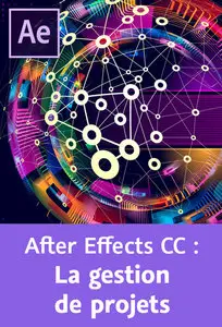 After Effects CC - La gestion de projets - Bruno Quintin