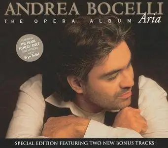 Andrea Bocelli - Aria: The Opera Album (1998) [Special Edition 2005]