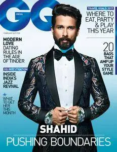 GQ India - February 2017