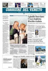 Corriere del Veneto Treviso e Belluno - 6 Aprile 2018