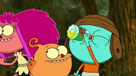 Harvey Beaks S01E36