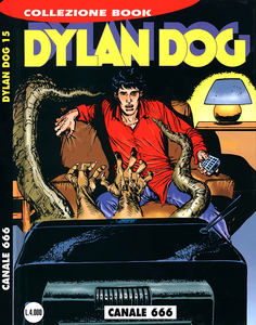 Dylan Dog Collezione Book - Volume 15 - Canale 666