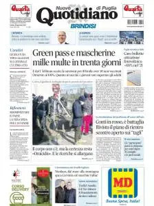 Quotidiano di Puglia Brindisi - 29 Gennaio 2022