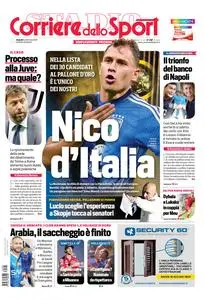 Corriere dello Sport - 8 Settembre 2023