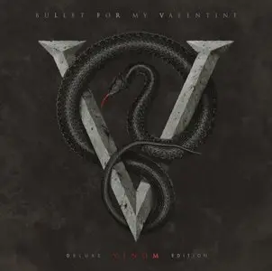 Bullet for My Valentine - Venom (Deluxe Edition) (2015)