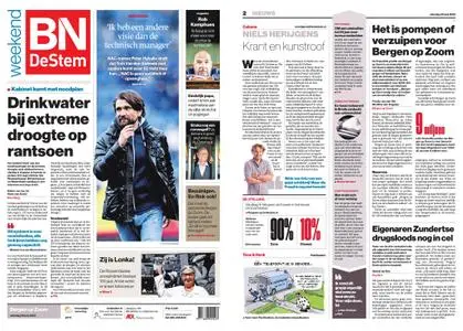 BN DeStem - Bergen op Zoom – 20 juni 2020