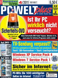 PCWELT Magazin No 04 2011