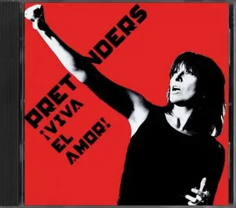 The PRETENDERS' CD Collection (1979-2010) [12 Albums on 16 CDs] Combined re-up