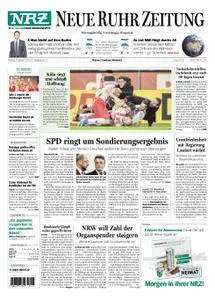 NRZ Neue Ruhr Zeitung Duisburg-Nord - 15. Januar 2018