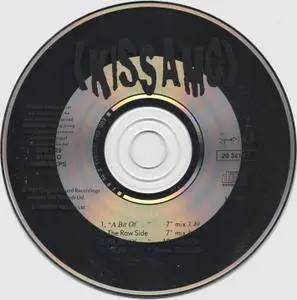 Kiss AMC - A Bit Of.. (UK CD5) (1989) {Syncopate/EMI} **[RE-UP]**