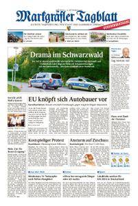 Markgräfler Tagblatt - 19. September 2018