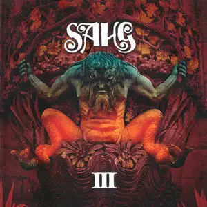 Sahg - Sahg III (2010)