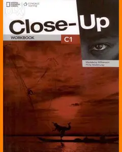 ENGLISH COURSE • Close-Up C1 • Workbook with Audio CD (2015)