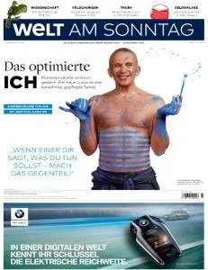 Welt am Sonntag - 12 Februar 2017