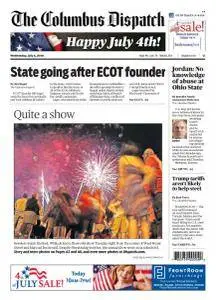 The Columbus Dispatch - July 4, 2018