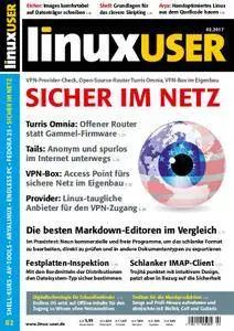 LinuxUser – Februar 2017