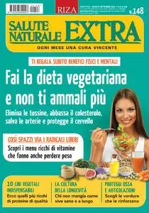Salute Naturale Extra N.148 - Agosto 2022