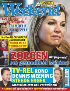 Weekend Netherlands – 07 november 2018