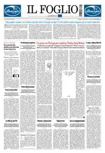 il Foglio - 21 Aprile 2023