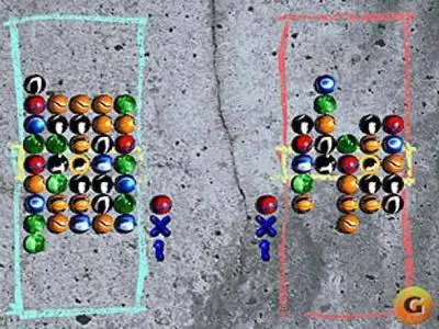 Lose your Marbles