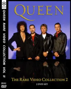 Queen - The Rare Video Collection, Vol.1 & 2 (2007)