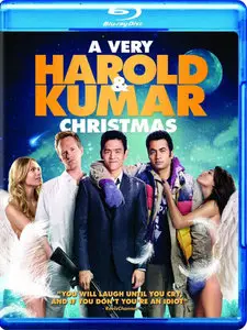 A Very Harold & Kumar 3D Christmas (2011) Extended Cut [Reuploaded]