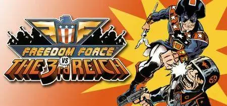 Freedom Force Vs. The 3rd Reich (2005)