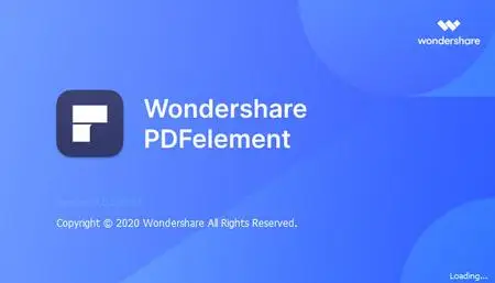 Wondershare PDFelement Professional 7.6.8.5031 Portable