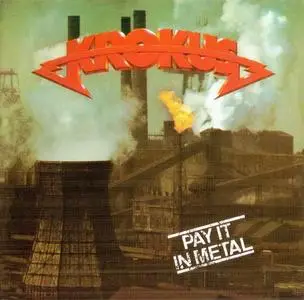 Krokus - Pay It In Metal (1978)