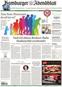 Hamburger Abendblatt  - 28 Januar 2023