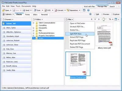 Lucion FileCenter Professional Plus 7.0.0.7 Portable