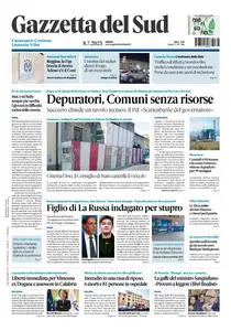 Gazzetta del Sud Catanzaro - 8 Luglio 2023