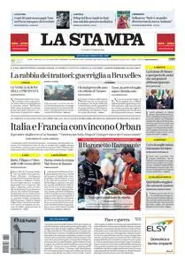 La Stampa Milano - 2 Febbraio 2024