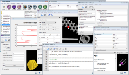 Quantumwise Atomstix Toolkit 11.8.2