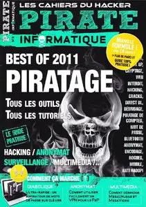 Pirate Informatique No.8 - 2011