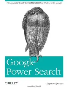 Google Power Search (repost)