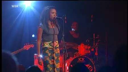 Y'akoto - Leverkusener Jazztage 2012 [HDTV 720p]