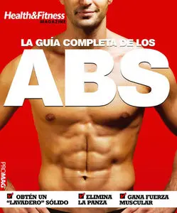 Healt & Fitness Magazine Mexico - La guia Completa de los ABS - 2014