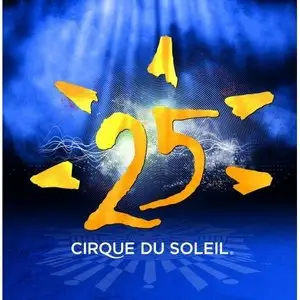 Cirque Du Soleil - Discography (1987-2014)