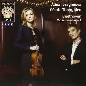 Alina Ibragimova & Cédric Tiberghien - Beethoven: Violin Sonatas, Vol.1 (2011)