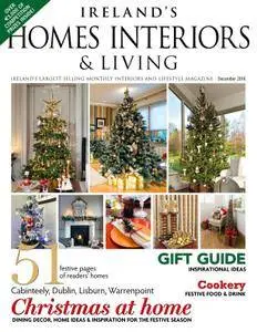 Ireland's Homes Interiors & Living - December 2016