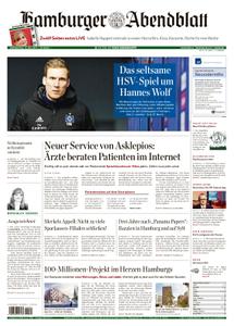 Hamburger Abendblatt – 16. Mai 2019
