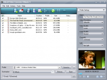 Portable Xilisoft Video Converter Ultimate 3.1.53