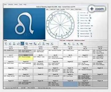 My Zodiac Calendar v1.0 Build 10080904