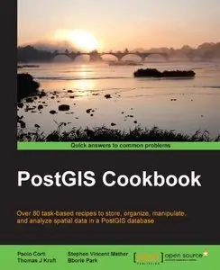 PostGIS Cookbook (repost)