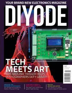 DIYode - July 2017