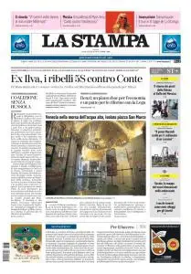 La Stampa Alessandria - 13 Novembre 2019
