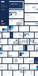 Brand Guidelines Powerpoint