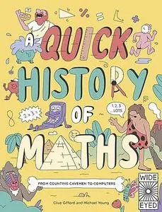 A Quick History of Maths: From Counting Cavemen to Big Data
