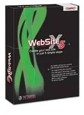 Incomedia Website x5 designer 5.1.0.9 (full version)